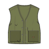 Quiksilver Kalong Vest - Vest - Damer | Hardloop