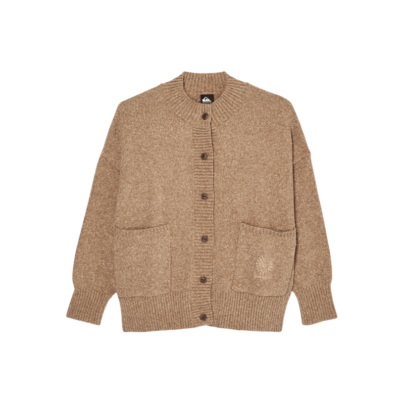 Quiksilver Wedge Cardigan - Cardigan - Women's | Hardloop