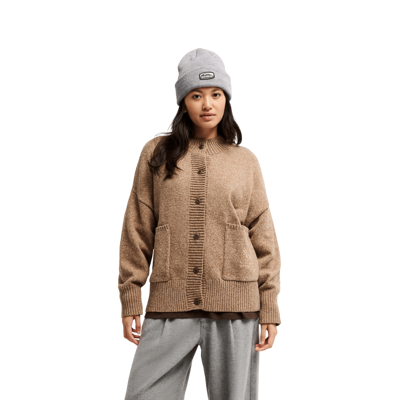 Wedge Cardigan - Dámský propínací svetr