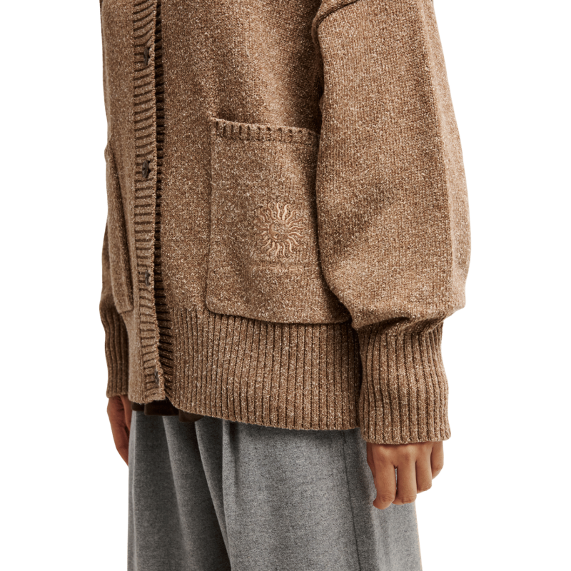 Quiksilver Wedge Cardigan - Gilet femme | Hardloop