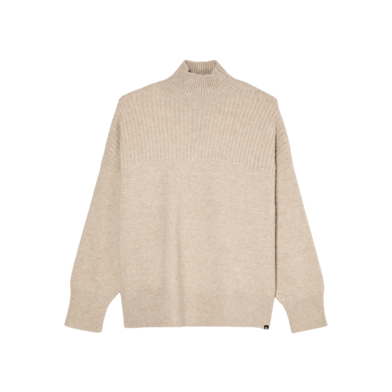 Quiksilver Nias Sweater - Pullover - Dam | Hardloop