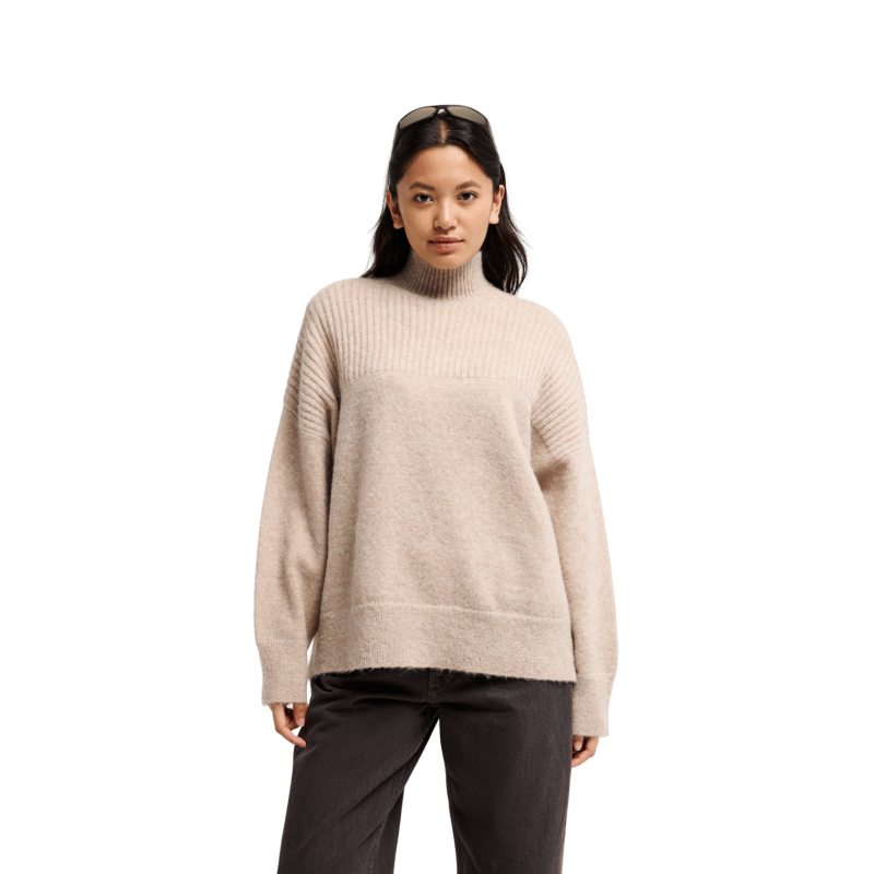 Quiksilver Nias Sweater - Sweatere - Damer | Hardloop