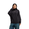 Quiksilver Anakao Turtle Sweater - Överdragströjor - Dam | Hardloop