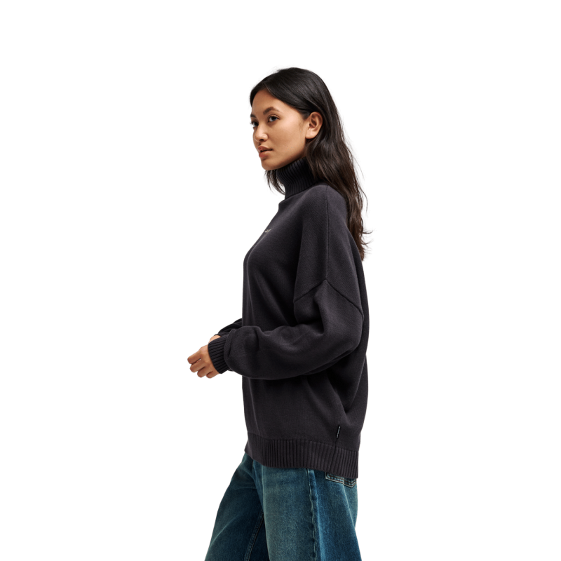 Quiksilver Anakao Turtle Sweater - Överdragströjor - Dam | Hardloop
