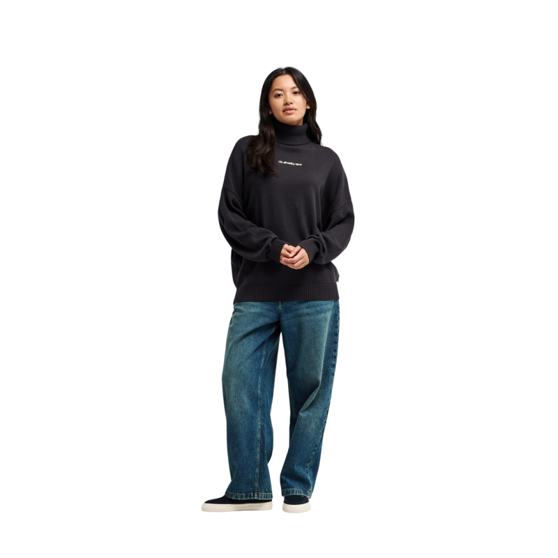Quiksilver Anakao Turtle Sweater - Jumper - Women's | Hardloop