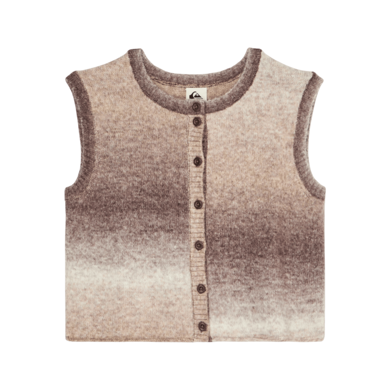 Quiksilver Islay Tank Gradient - Cárdigan - Mujer | Hardloop