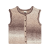 Quiksilver Islay Tank Gradient - Damski sweter rozpinany | Hardloop