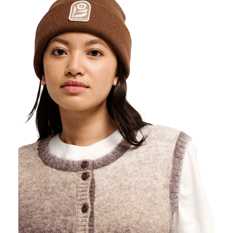 Quiksilver Islay Tank Gradient - Damski sweter rozpinany | Hardloop