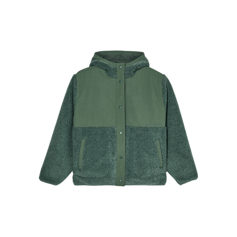 Quiksilver Honolua Blocked Jkt - Fleecetakki - Naiset | Hardloop