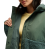 Quiksilver Honolua Blocked Jkt - Fleece jacket - Women's | Hardloop