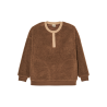 Quiksilver Barranco Crew - Fleecetröjor - Dam | Hardloop