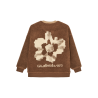 Quiksilver Barranco Crew - Dámská fleesová mikina | Hardloop