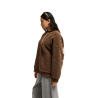 Quiksilver Barranco Crew - Fleecejacke - Damen | Hardloop
