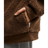 Quiksilver Barranco Crew - Fleecetakki - Naiset | Hardloop