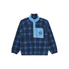 Dark Navy Check