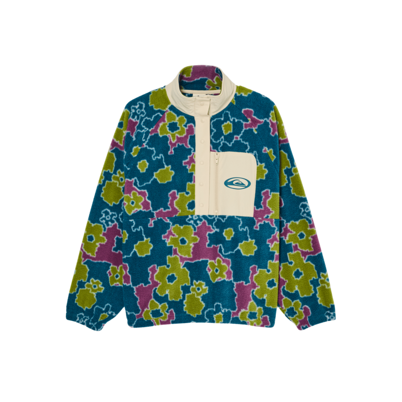 Quiksilver Renek Hz Polar - Fleece jacket - Women's | Hardloop
