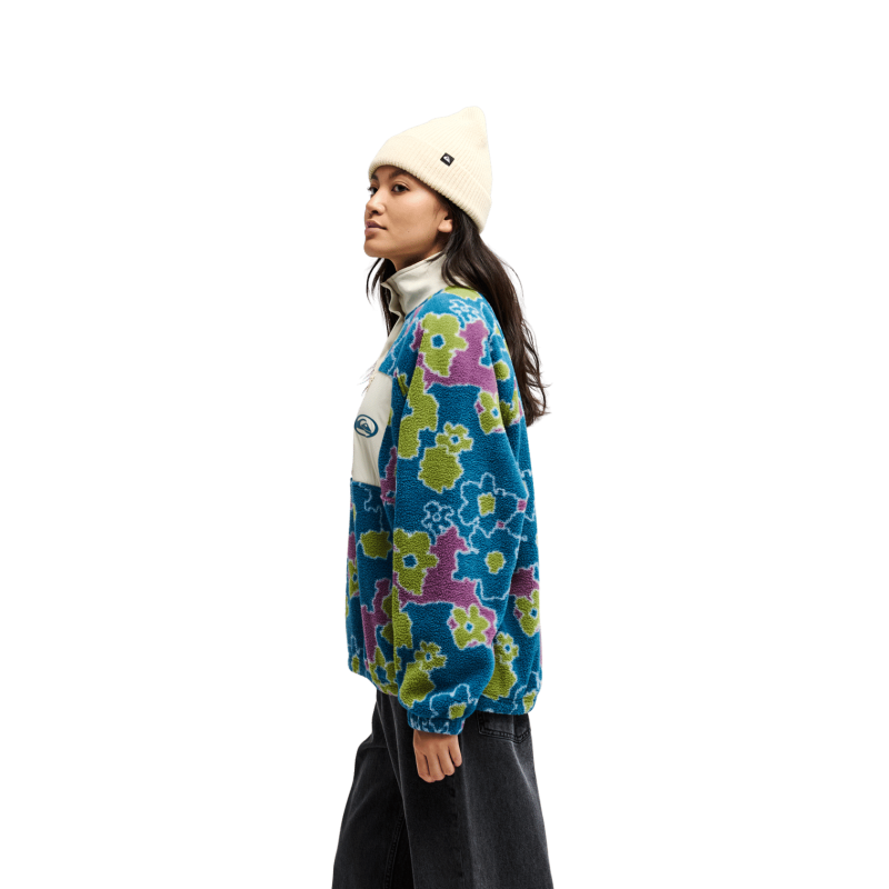 Quiksilver Renek Hz Polar - Polaire femme | Hardloop