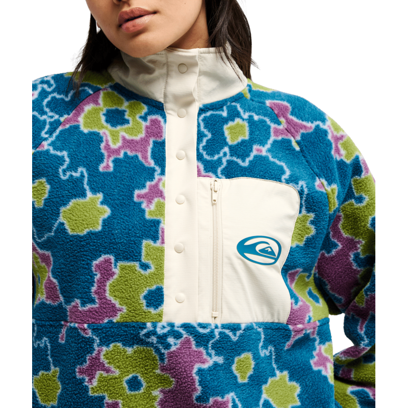 Quiksilver Renek Hz Polar - Fleece jacket - Women's | Hardloop