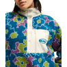 Quiksilver Renek Hz Polar - Giacca in pile - Donna | Hardloop