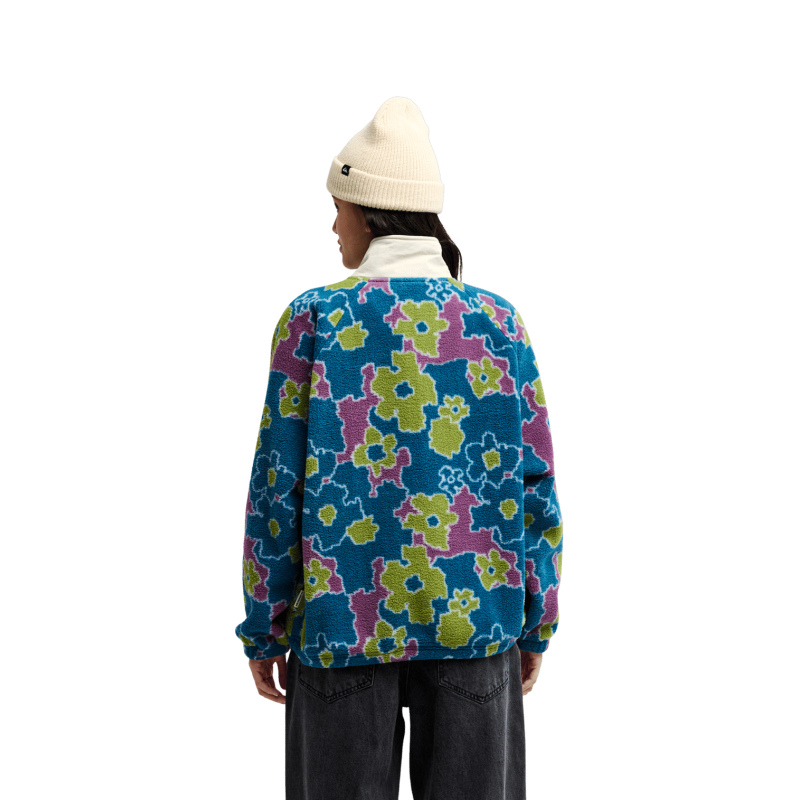Quiksilver Renek Hz Polar - Fleece jacket - Women's | Hardloop