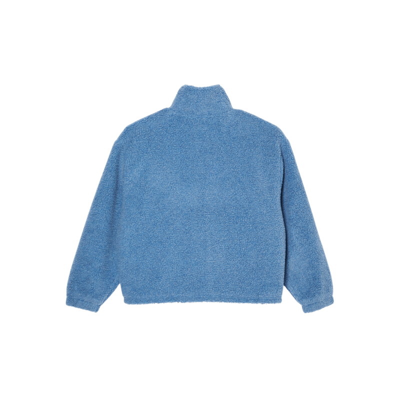 Quiksilver Elfin Bay Fz - Forro polar - Mujer | Hardloop
