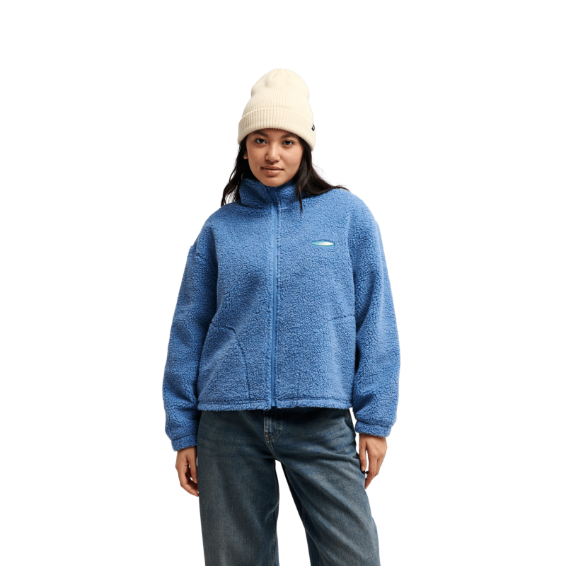 Quiksilver Elfin Bay Fz - Polar mulher | Hardloop