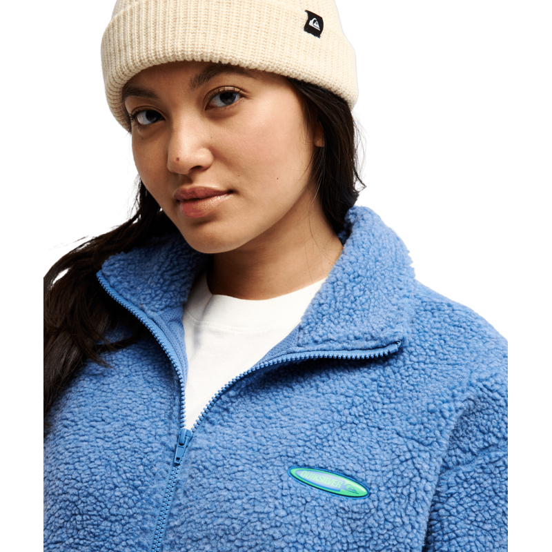 Quiksilver Elfin Bay Fz - Fleece jacket - Women's | Hardloop
