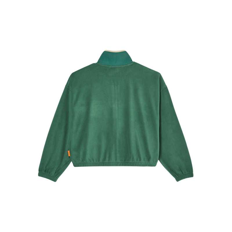 Quiksilver Kedai Fz - Giacca in pile - Donna | Hardloop