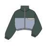 Quiksilver Kedai Fz - Bluza polarowa damska | Hardloop