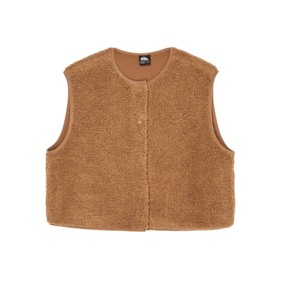 Cropped Vest - Vest - Women's