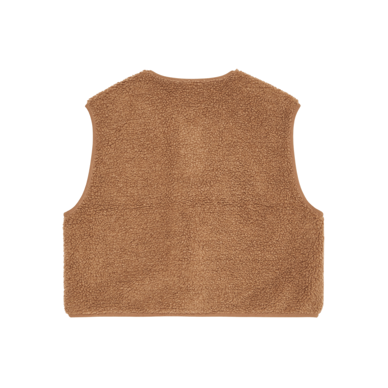 Quiksilver Cropped Vest - Veste sans manches femme | Hardloop