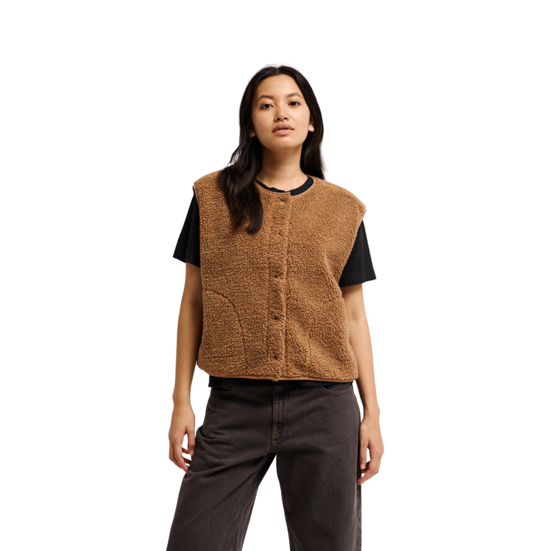 Quiksilver Cropped Vest - Vest - Women's | Hardloop