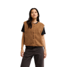 Quiksilver Cropped Vest - Weste - Damen | Hardloop