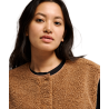 Quiksilver Cropped Vest - Bodywarmer - Dames | Hardloop