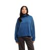 Quiksilver Fox River Fleece - Överdragströjor - Dam | Hardloop