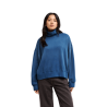 Quiksilver Fox River Fleece - Sweatshirt femme | Hardloop