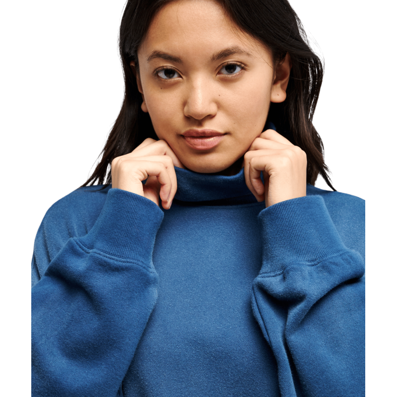 Quiksilver Fox River Fleece - Bluza damska | Hardloop