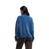 Quiksilver Fox River Fleece - Sweatshirt sem capuz mulher | Hardloop