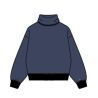 Quiksilver Fox River Fleece - Sweatshirt femme | Hardloop