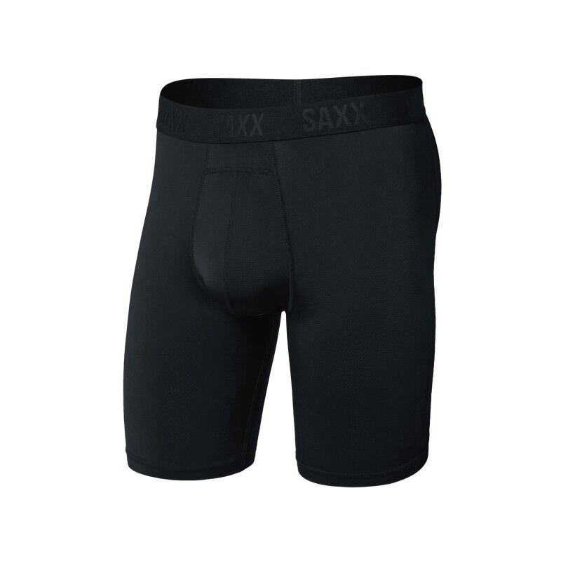 Saxx Smooth Flex Light Compression Long Boxer Brief - Pánsky Boxerky | Hardloop