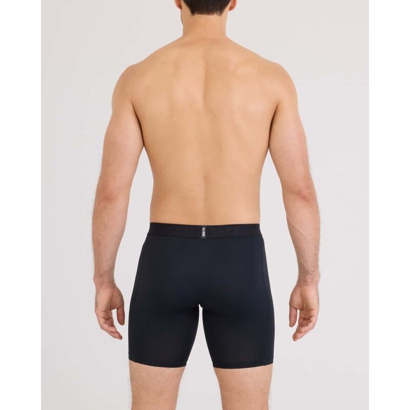 Saxx Smooth Flex Light Compression Long Boxer Brief - Underwear - Men's | Hardloop