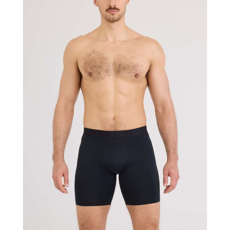 Saxx Smooth Flex Light Compression Long Boxer Brief - Bokserki męskie | Hardloop