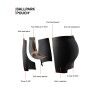 Saxx Smooth Flex Light Compression Long Boxer Brief - Underwear - Men's | Hardloop
