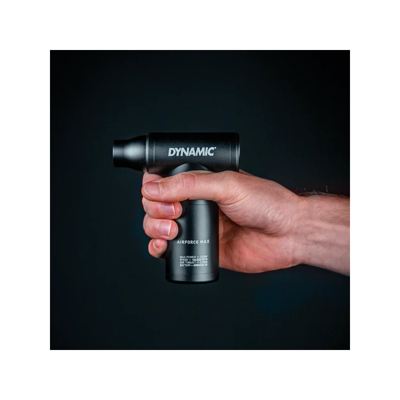 Dynamic bike care AirForce Max - Pompe à vélo | Hardloop