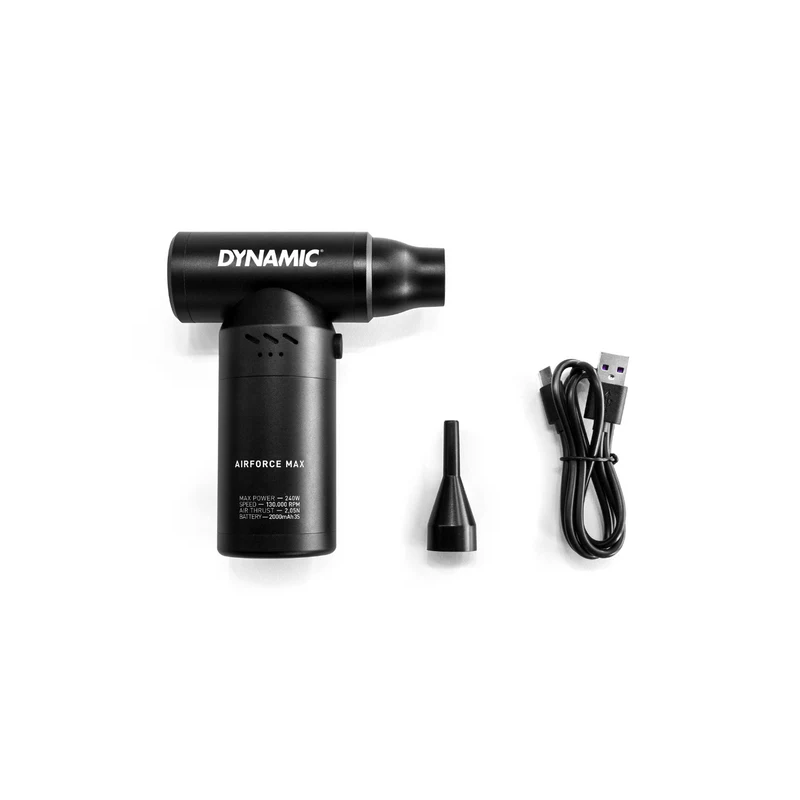 Dynamic bike care AirForce Max - Bike Pump | Hardloop