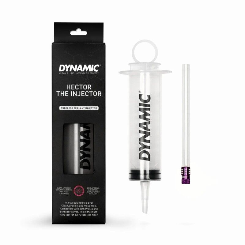 Hector the Injector - Multitool rowerowy