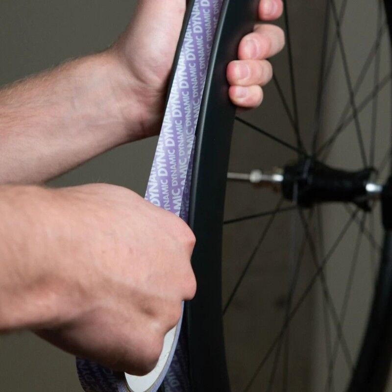 Dynamic bike care Barkeeper Tubeless Tape 32mm - 11m - Fond de jante tubeless | Hardloop