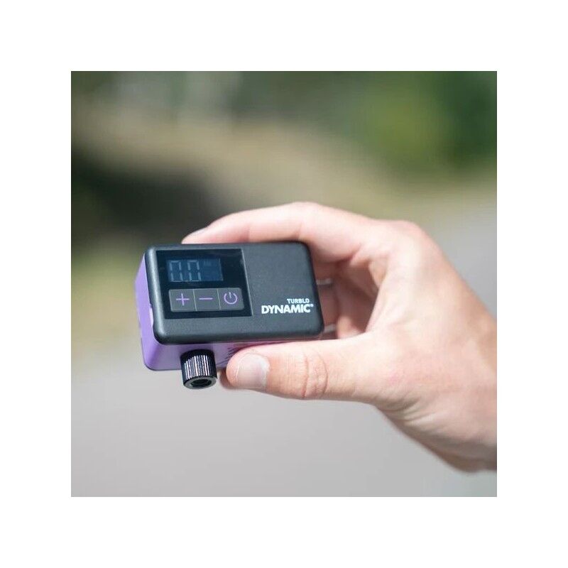 Dynamic bike care Turblo - Cykelpumpe | Hardloop