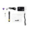 Dynamic bike care Turblo - Cykelpumpe | Hardloop