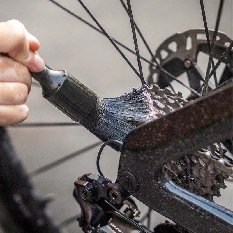 Dynamic bike care Soft Detailing Brush - Bicycle brush | Hardloop